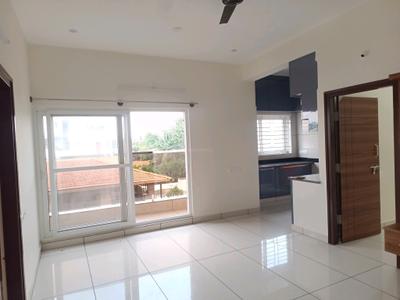 Living Room Image of 1030 Sq.ft 2 BHK Independent House for rent in Dasarahalli Bengaluru for Rs. 35000