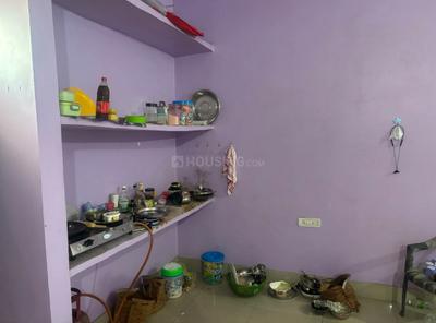 Kitchen Image of 550 Sq.ft 1 BHK Builder Floor for rent in Sharifpura Amritsar for Rs. 7500