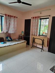 Bedroom Image of 1600 Sq.ft 3 BHK Apartment / Flat for sale in Wadhwani Sai Prem Park, Pimple Saudagar Pune for Rs. 11900000