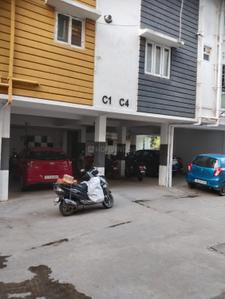 Image of 1324 Sq.ft 3 BHK Apartment / Flat for sale in Blucon Pristine, Kolapakkam, Chennai for Rs. 8500000