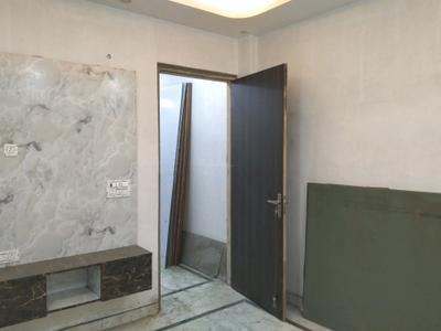 Bedroom Image of 675 Sq.ft 2 BHK Builder Floor for sale in Hari Nagar New Delhi for Rs. 7500000