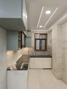 Kitchen Image of 1440 Sq.ft 4 BHK Apartment / Flat for sale in Sultanpur New Delhi for Rs. 11000000
