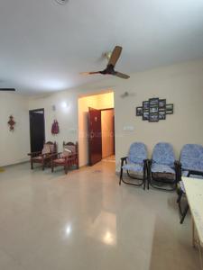 Hall Image of 550 Sq.ft 1.5 BHK Apartment / Flat for rent in NRI Avenue, Jagatpura Jaipur for Rs. 10000