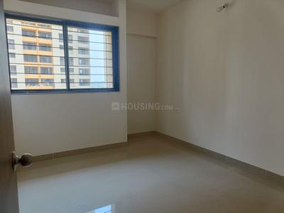 Bedroom Image of 1200 Sq.ft 2.5 BHK Apartment / Flat for sale in Riverview Falcon Towers At Riverview City, Loni Kalbhor Pune for Rs. 9500000