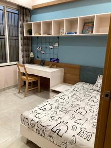 Bedroom Image of 1026 Sq.ft 2 BHK Apartment / Flat for sale in Landmark Bhukum 45, Bhukum Pune for Rs. 6500000