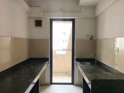 Kitchen Image of 927 Sq.ft 2 BHK Apartment / Flat for rent in Lodha Palava Downtown, Palava Phase 2 Thane for Rs. 16500