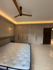 Bedroom Image of 3500 Sq.ft 3 BHK Apartment / Flat for rent in Vasanth Nagar Bengaluru for Rs. 350000