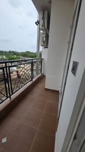 Balcony Image of 1760 Sq.ft 3 BHK Apartment / Flat for sale in Trehan Luxury Floors, Sector 35 Sohna for Rs. 16000000