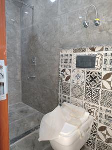 Bedroom Three Image of 1200 Sq.ft 3 BHK Apartment / Flat for rent in Rajpur New Delhi for Rs. 33500