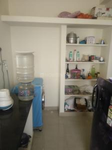 Kitchen Image of 956 Sq.ft 2.5 BHK Apartment / Flat for rent in Steps Stone Krita, Selaiyur Chennai for Rs. 11500