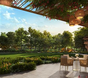 Balcony Image of 1550 Sq.ft 3.5 BHK Apartment / Flat for sale in Lodha Stella Tower B, Thane West Thane for Rs. 30000000