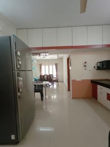 Kitchen Image of 3105 Sq.ft 4 BHK Villa for sale in Science City Ahmedabad for Rs. 70000000