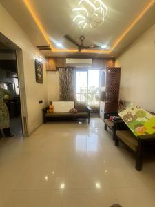 Hall Image of 665 Sq.ft 1 BHK Apartment / Flat for sale in Kalwa Thane for Rs. 8200000