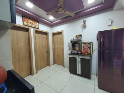 Bedroom Image of 1440 Sq.ft 3 BHK Apartment / Flat for sale in Flora Ixora, Bopal Ahmedabad for Rs. 8750000