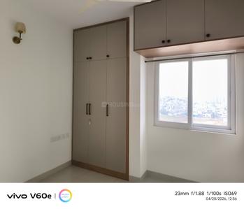 Bedroom Image of 500 Sq.ft 1 BHK Apartment / Flat for rent in Sattva Anugraha, Vijayanagar Bengaluru for Rs. 29000