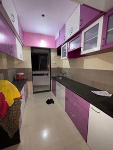 Kitchen Image of 1100 Sq.ft 2 BHK Apartment / Flat for sale in Mehta Amrut Siddhi, Titwala Thane for Rs. 5500000