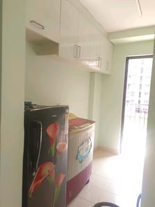 Kitchen Image of 850 Sq.ft 2 BHK Apartment / Flat for sale in Apex Our Homes, Sector 37C Gurgaon for Rs. 5751000