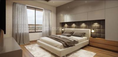 Bedroom Image of 2439 Sq.ft 3 BHK Apartment / Flat for sale in Satellite Ahmedabad for Rs. 18000000