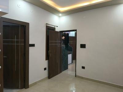 Bedroom Image of 950 Sq.ft 2 BHK Builder Floor for rent in Pratap Vihar Ghaziabad for Rs. 16000