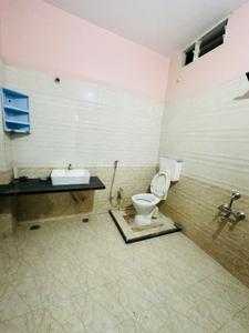 Image of 500 Sq.ft 1 BHK Builder Floor for rent in Mahalakshmi Nagar, Indore for Rs. 15000
