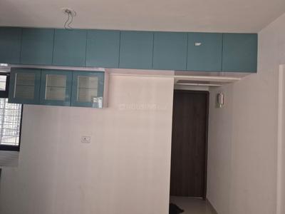 Bedroom Image of 500 Sq.ft 2 BHK Apartment / Flat for rent in Oxy Beaumonde, Viman Nagar Pune for Rs. 25000
