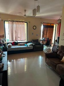 Hall Image of 1080 Sq.ft 2 BHK Apartment / Flat for rent in Kolte Patil Margosa Heights, Mohammed Wadi Pune for Rs. 25500