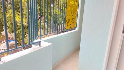 Balcony Image of 1500 Sq.ft 2 BHK Apartment / Flat for rent in Banashankari Bengaluru for Rs. 35000