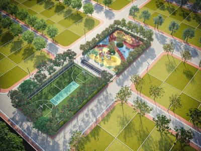 Image of 1200 Sq.ft Residential Plot / Land for sale in Old Dhamtari Road, Raipur for Rs. 4200000