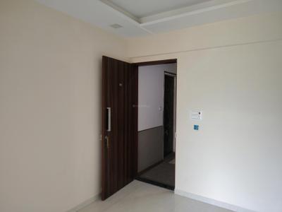 Living Room Image of 750 Sq.ft 1 BHK Apartment / Flat for rent in Bhakti Park, Kasarvadavali Thane for Rs. 15500