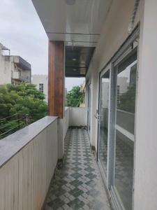 Bedroom One Image of 1845 Sq.ft 3 BHK Builder Floor for sale in Urban Blossom, Green Field Colony Faridabad for Rs. 16000000