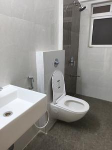 Common Bathroom Image of 625 Sq.ft 1 BHK Apartment / Flat for sale in Silver Square, Santacruz East Mumbai for Rs. 17000000