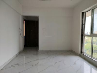 Living Room Image of 861 Sq.ft 2 BHK Apartment / Flat for sale in Shristi Residency Phase 1, Jogeshwari East Mumbai for Rs. 14700000