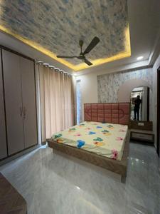 Bedroom Image of 1258 Sq.ft 3 BHK Apartment / Flat for sale in Shree Krishna Empire Sukhija Vihar, Panchyawala Jaipur for Rs. 5500000