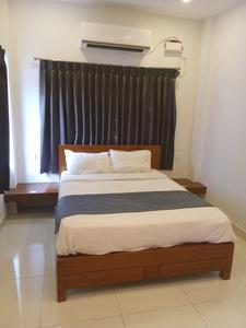 Bedroom Image of Chola&#x27;s Castle Inn in Tiruchirappalli, Tiruchirappalli