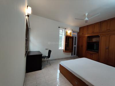 Bedroom Image of 1415 Sq.ft 3 BHK Apartment / Flat for sale in Vibhutipura Bengaluru for Rs. 8800000