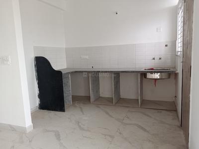 Kitchen Image of 697 Sq.ft 2 BHK Apartment / Flat for sale in Asnani Aashima Arka, Jatkhedi Bhopal for Rs. 3800000