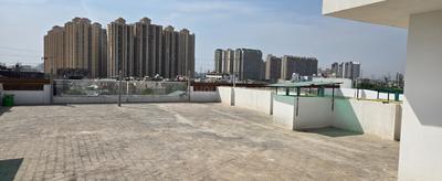 Balcony Image of 1100 Sq.ft 3 BHK Apartment / Flat for sale in Pratap Vihar Ghaziabad for Rs. 8500000