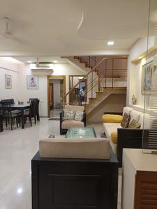Hall Image of 2000 Sq.ft 3.5 BHK Independent House for sale in Vashi Navi Mumbai for Rs. 45000000