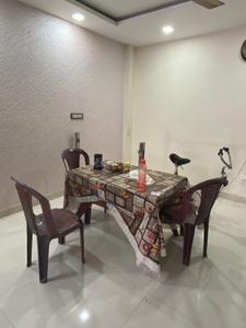 Hall Image of 1250 Sq.ft 2 BHK Builder Floor for rent in Trilanga Bhopal for Rs. 25000