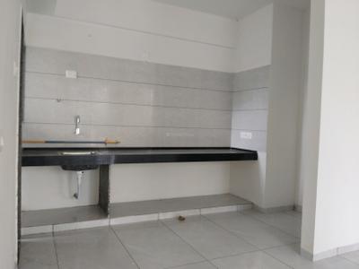 Kitchen Image of 1325 Sq.ft 2 BHK Apartment / Flat for sale in Laxmi Aleta, Chharodi Ahmedabad for Rs. 6300000