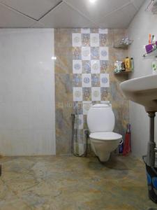 Bathroom Image of 1256 Sq.ft 2 BHK Apartment / Flat for rent in J R Makwoods Apartment, GB Palya Bengaluru for Rs. 55000