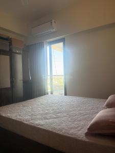 Bedroom Image of 2500 Sq.ft 3 BHK Apartment / Flat for sale in Arham Heights, Sargasan Gandhinagar for Rs. 16000000