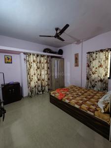 Bedroom Image of 630 Sq.ft 1 BHK Apartment / Flat for rent in Siddhant Shivshrushti, Narhe Pune for Rs. 10000
