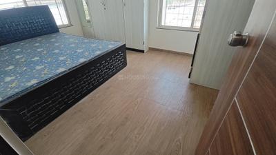 Bedroom Image of 950 Sq.ft 2 BHK Apartment / Flat for sale in Choice Goodwill 24, Lohegaon Pune for Rs. 6200000