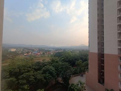 Balcony Image of 1290 Sq.ft 2 BHK Apartment / Flat for sale in Indiabulls Greens, Panvel Navi Mumbai for Rs. 7500000