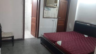 Bedroom Image of 1900 Sq.ft 2 BHK Builder Floor for rent in Sector 41 Noida for Rs. 27000