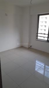 Bedroom Image of 668 Sq.ft 2 BHK Apartment / Flat for rent in Orchid Blues, Shela Ahmedabad for Rs. 24000