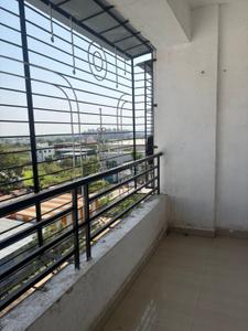 Balcony Image of 515 Sq.ft 1 BHK Apartment / Flat for sale in Alandi Pune for Rs. 2200000