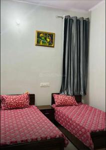 Bedroom Image of 300 Sq.ft 1 RK Studio for rent in Sanganer Jaipur for Rs. 15000