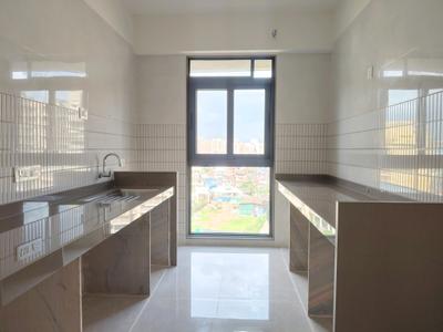 Kitchen Image of 1150 Sq.ft 2 BHK Apartment / Flat for sale in Neelkanth Prajakt, Panvel Navi Mumbai for Rs. 9500000